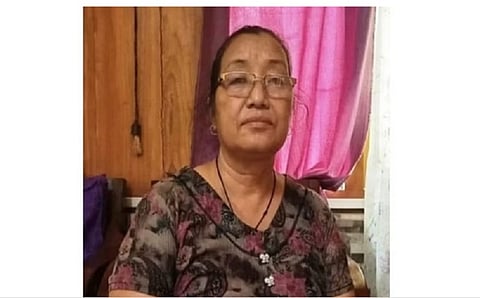 Arunachal Pradesh’s Jumde Yomgam Gamlin