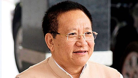 Nagaland Deputy CM Zeliang Urges Swift Action on Highway Projects to Boost Connectivity