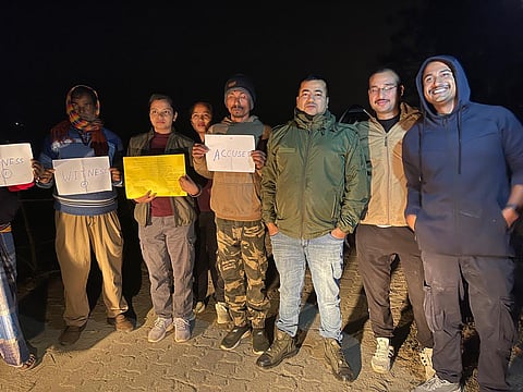 Assam: Major Drug Bust in South Salmara, Heroin and Yaba Tablets Seized