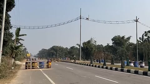 Assam: Four Loop Bridges Installed In Bongaigaon To Facilitate Safe Passage for Golden Langurs