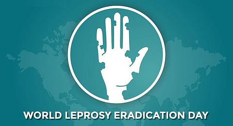 National Leprosy Eradication Day 