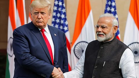 US-India strategic partnership 
