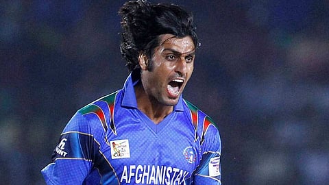 Shapoor Zadran 