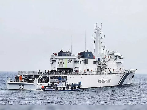 Indian Coast Guard