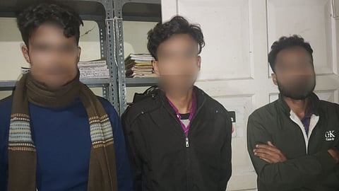 Manipur: Churachandpur Police Successfully Rescue Three Kidnapped Truck Drivers from Assam