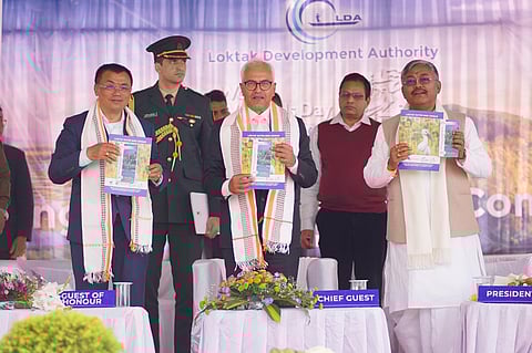 Manipur Governor releases