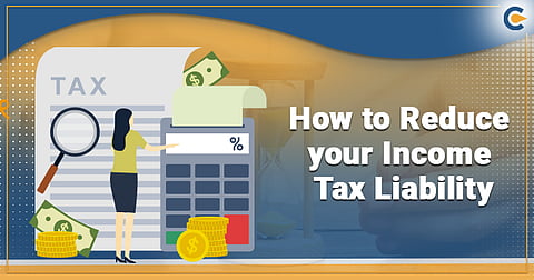 Reduce income tax legally