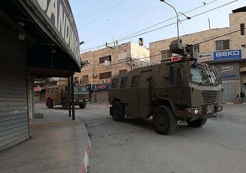 military operation 