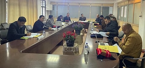 4th SLC – State Level Committee