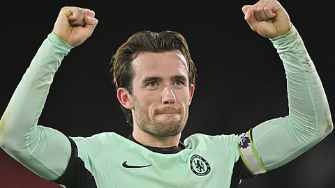 Ben Chilwell 
