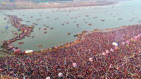 Kumbh Mela festival traditions and rituals