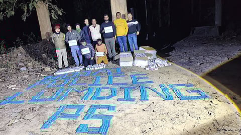Assam: Two Arrested In Hojai With Over 49,000 Suspected SPS Plus Capsules