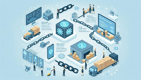 Revolutionizing Supply Chain Management