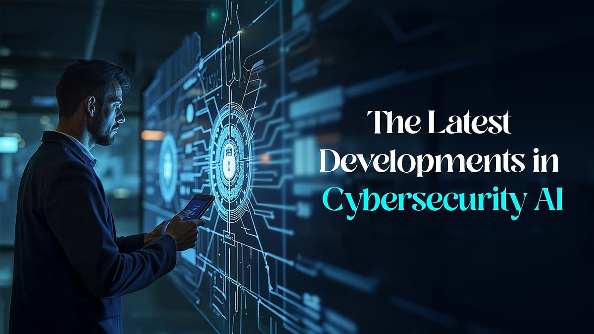 AI Cybersecurity: Advancements, Trends & Future of Cyber Defense