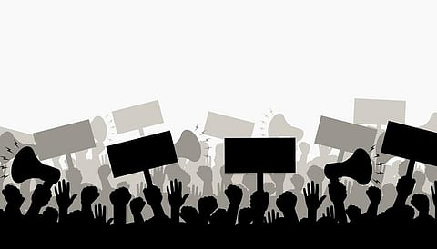 Nationwide Protests