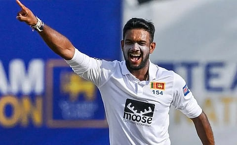 Mendis, Nissanka