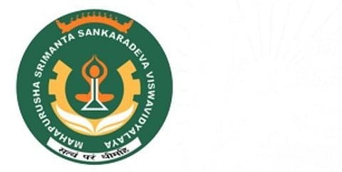 Mahapurusha Srimanta Sankaradeva Viswavidyalaya