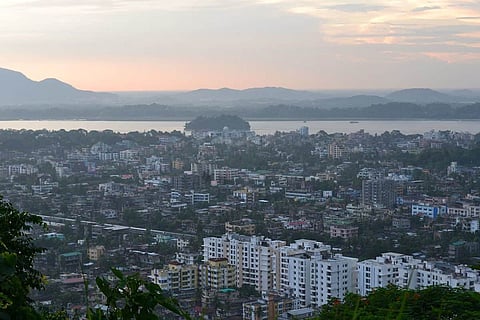 sustainable Guwahati 