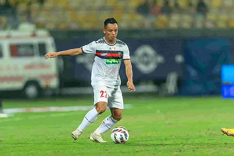 Indian Super League Debut