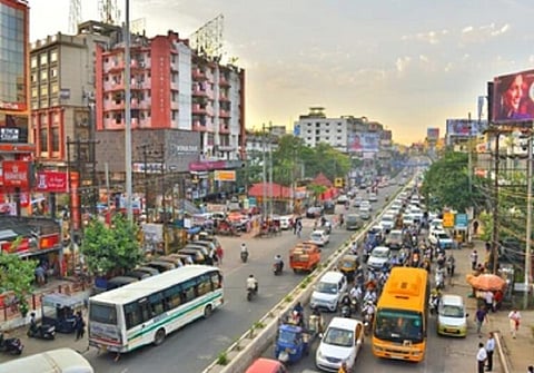 Guwahati Traffic Police