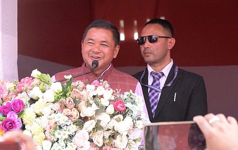 Assam: KAAC Hosts First Public Interaction Meeting in Howraghat to Address Local Issues