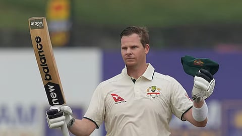 Steve Smith 