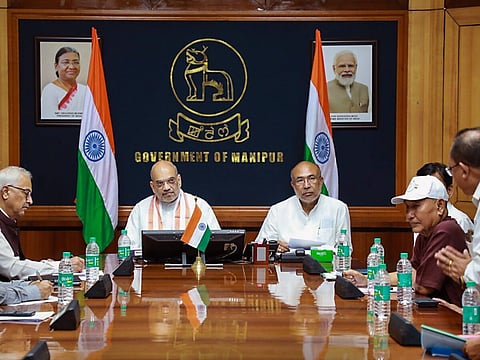 BJP High Command To Select Next Chief Minister Of Manipur On February 12