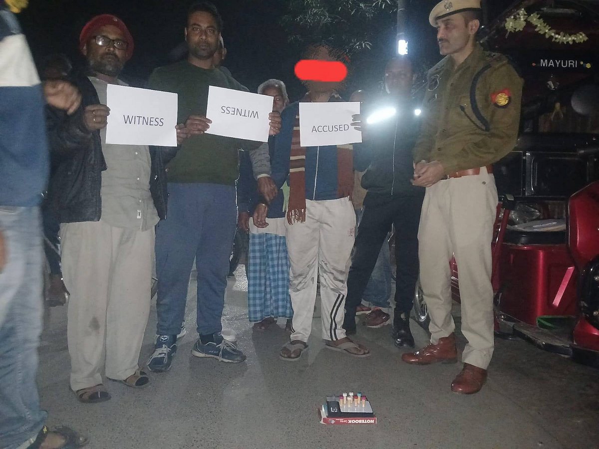 Assam: Heroin Seized From E-Rickshaw In Bongaigaon, Driver Arrested