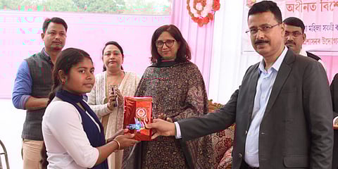 Assam: Awareness Meeting On Child Marriage Held In Barpeta