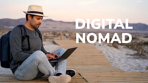 Embracing the Digital Nomad Lifestyle