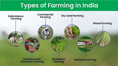 Sustainable Farming Practices in India