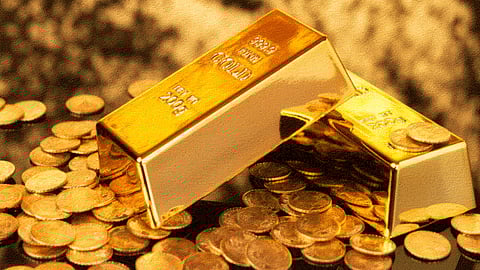 gold