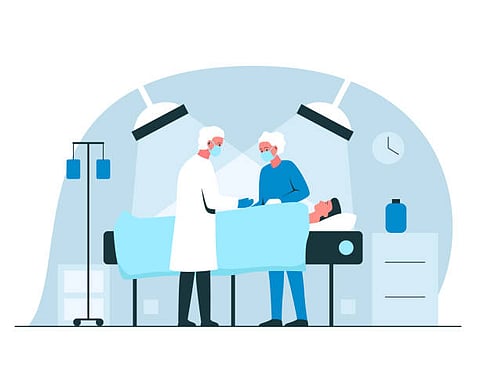 Dibrugarh Surgeon Performs Critical Colonoscopy To Remove Alcohol Bottle From Patient's Rectum