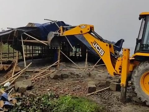 Eviction drive