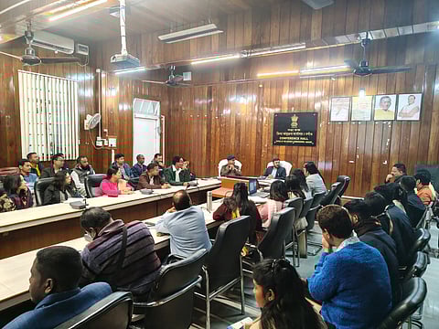 Assam: Nagaon Prepares For 'Jhumoir Binandini' Event With Key Review Meeting