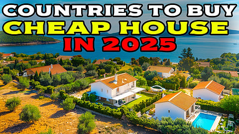 Affordable Countries to Call Home in 2025