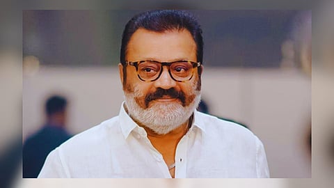 Nagaland: Union Minister Suresh Gopi Calls For Efficient Budget Utilization 