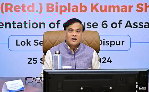 Himanta Biswa Sarma