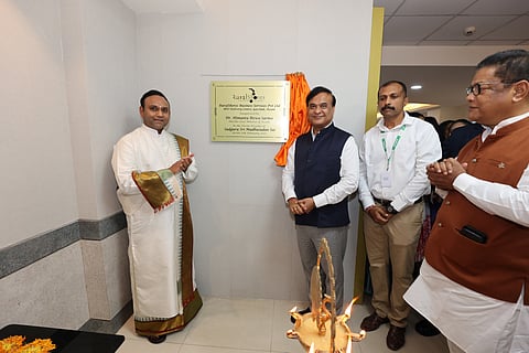 RuralShores BPO Centre 