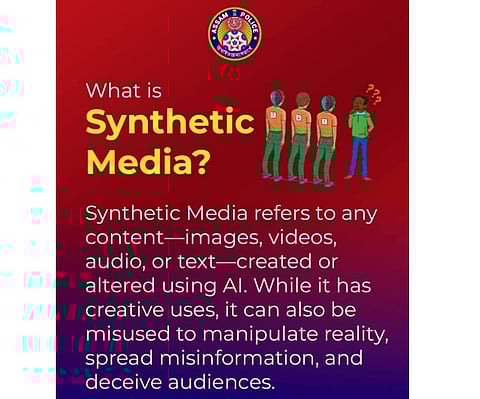 Synthetic Media