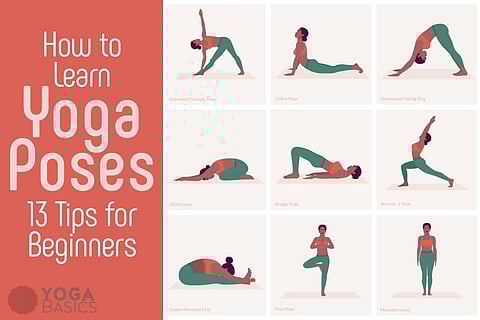 Yoga Asanas for Beginners