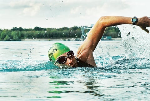 Swimming 