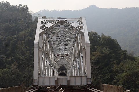NFR Achieves Another Milestone On Sivok-Rangpo Railway Project