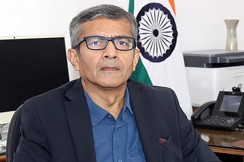 Rajesh Kumar Singh