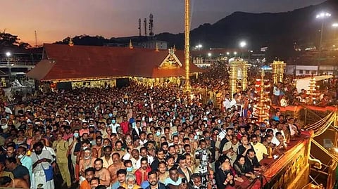 Makaravilakku Festival of Kerala