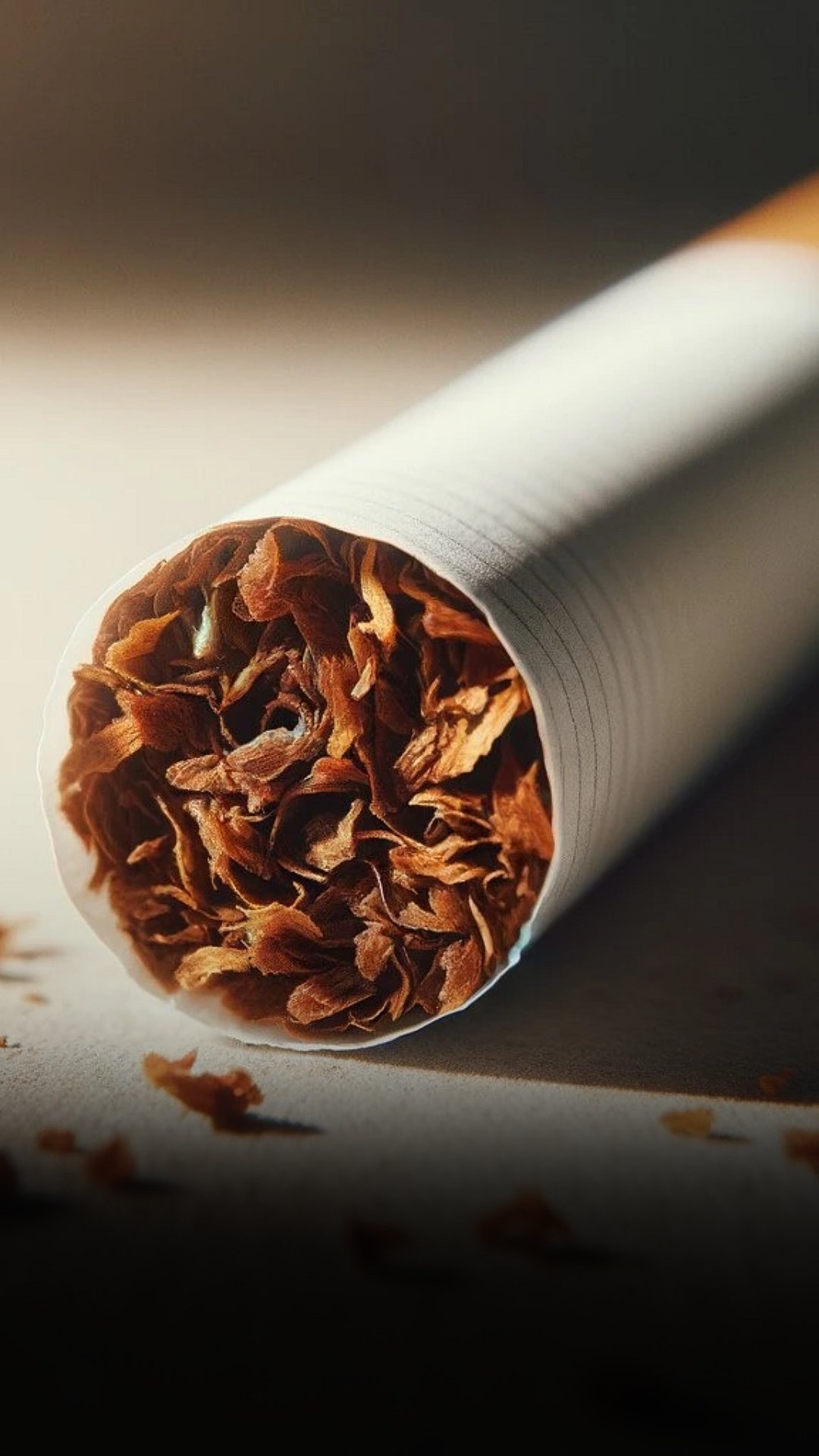 health warnings on individual cigarettes Health Canada reveals warning labels on individual cigarettes