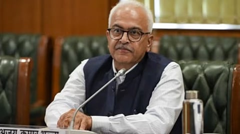 Manipur Governor Issues Deadline for Surrender of Illegal Weapons 