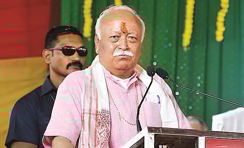 Dr. Mohan Bhagwat