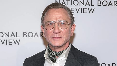 Daniel Craig,