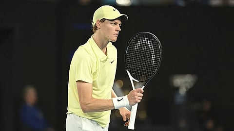 Jannik Sinner 